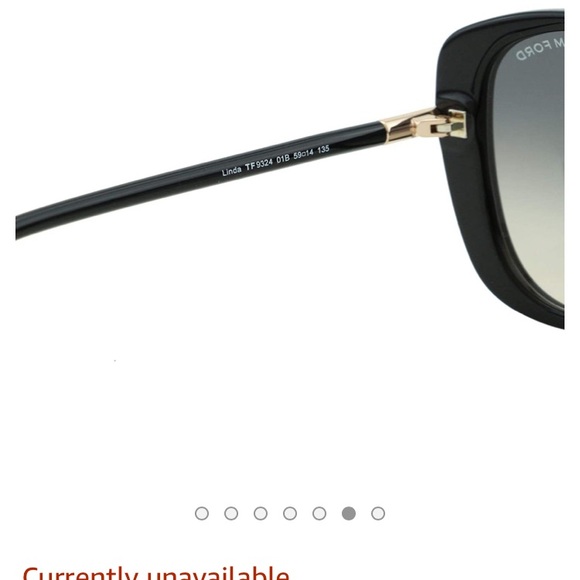 Tom Ford Linda sunglasses - Picture 4 of 6